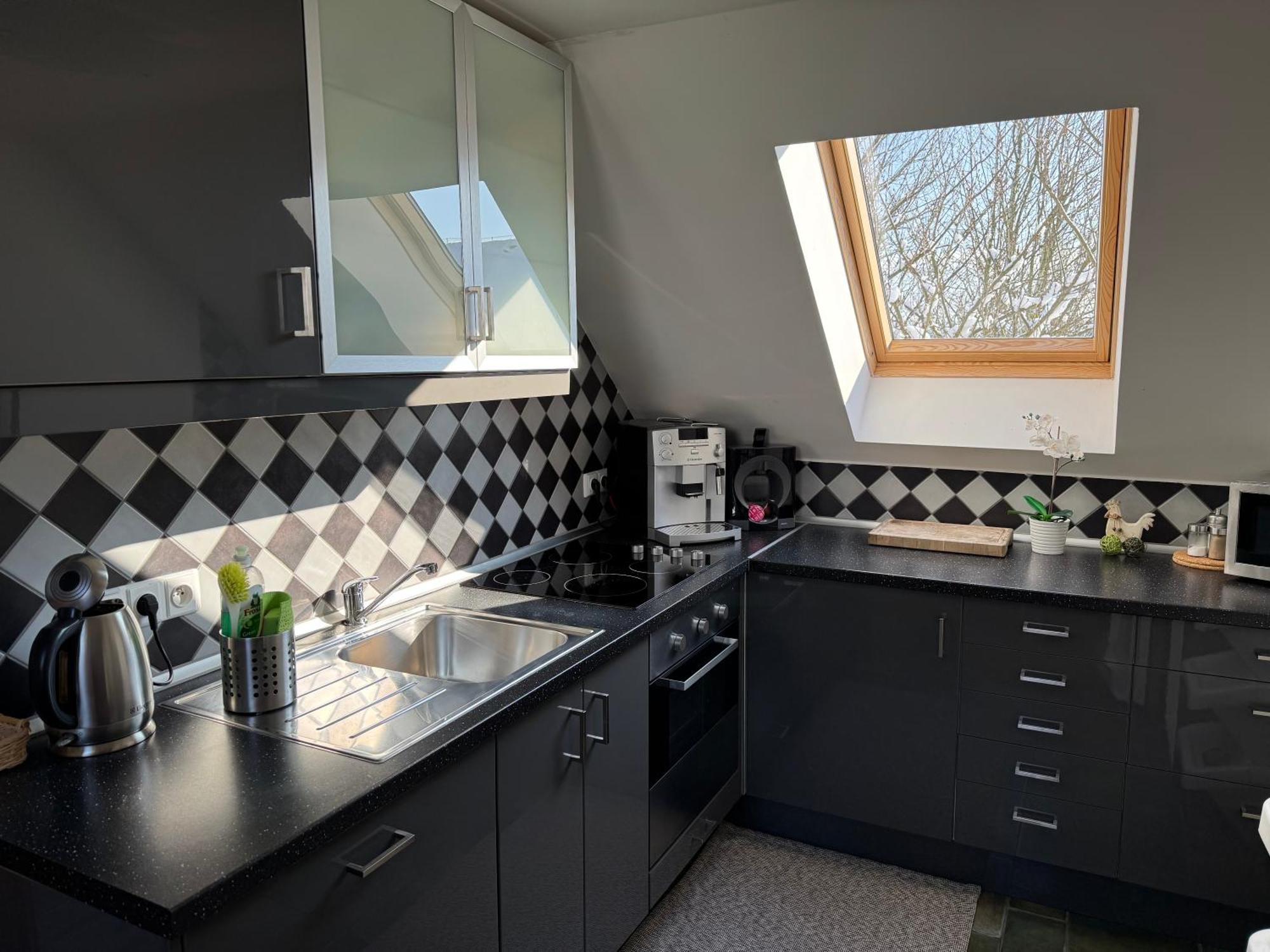 Apartment K74 Jablonne v Podjestedi